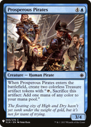 Prosperous Pirates (LIST-XLN-69) [The List]