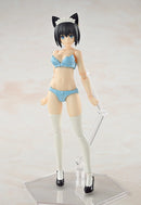 Guilty Princess: GP-04 Underwear Body Girl Ran PLAMAX Figure Model Kit