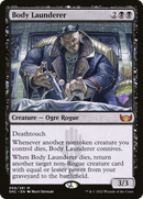 Body Launderer (SNC-068) [Streets of New Capenna] Foil