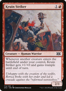 Kruin Striker (2X2-114) [Double Masters 2022] Foil