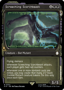 Screeching Scorchbeast (Showcase) (PIP-332) [Fallout]