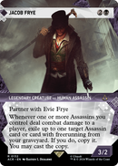 Jacob Frye (Showcase) (ACR-132) (Borderless) [Assassin's Creed] Foil