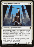 Glory-Bound Initiate (AKH-016) [Amonkhet] Foil