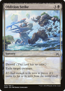 Oblivion Strike (OGW-075) [Oath of the Gatewatch] Foil
