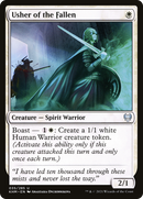 Usher of the Fallen (KHM-035) [Kaldheim]