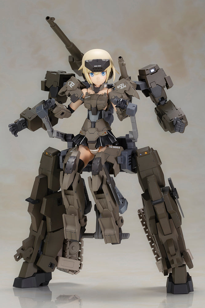 Frame Arms Girl: Gourai-Kai with Exosuit Gourai