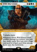 Eivor, Wolf-Kissed (Showcase) (ACR-144) (Borderless) [Assassin's Creed]