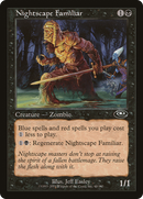 Nightscape Familiar (PLS-048) [Planeshift] Foil
