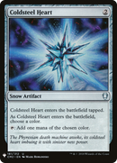 Coldsteel Heart (LIST-CM2-181) [The List]