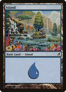Island (LRW-287) [Lorwyn]