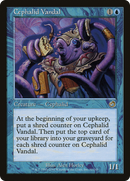 Cephalid Vandal (TOR-031) [Torment]