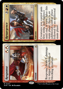 Response // Resurgence (RVR-247) [Ravnica Remastered] Foil