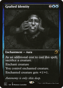Grafted Identity (DBL-057) [Innistrad: Double Feature]