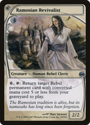 Ramosian Revivalist (FUT-030) [Future Sight] Foil