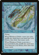 Whirlpool Drake (LIST-APC-34) [The List]