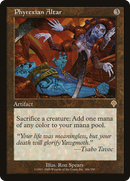Phyrexian Altar (INV-306) [Invasion] Foil