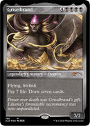 Griselbrand (Foil Etched) (SLD-160) [Secret Lair Drop Series] Foil