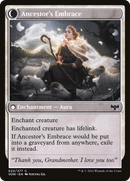 Kindly Ancestor (VOW-022) [Innistrad: Crimson Vow]