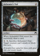 Alchemist's Vial (ORI-220) [Magic Origins] Foil
