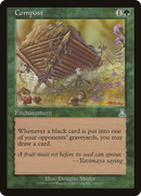 Compost (UDS-102) [Urza's Destiny] Foil
