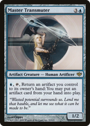 Master Transmuter (CON-031) [Conflux]