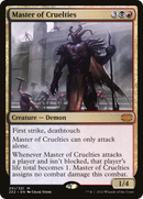 Master of Cruelties (2X2-251) [Double Masters 2022] Foil