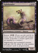 Nighthowler (THS-098) [Theros] Foil