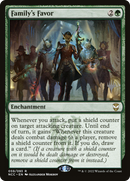 Family's Favor (PPSNC-059) [Promo Pack: New Capenna Commander Promos] Foil