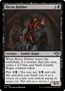 Rictus Robber (OTJ-102) [Outlaws of Thunder Junction]