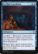 Ior Ruin Expedition (AC2-025) [Archenemy: Nicol Bolas]