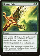 Krosan Grip (TSR-214) [Time Spiral Remastered] Foil