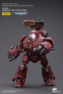 Joytoy: Adeptus Mechanicus - Kastelan Robot with Incendine Combustor