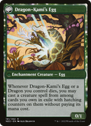 The Dragon-Kami Reborn (NEO-181) [Kamigawa: Neon Dynasty]