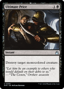 Ultimate Price (RVR-095) [Ravnica Remastered] Foil