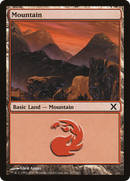 Mountain (10E-377) [Tenth Edition]