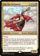 Zur the Enchanter (MM3-204) [Modern Masters 2017] Foil