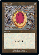Mox Ruby (Retro Frame) (30A-558) [30th Anniversary Edition]