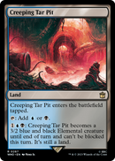 Creeping Tar Pit (WHO-267) [Doctor Who] Foil