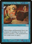 Enchantment Alteration (USG-072) [Urza's Saga]