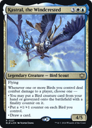 Kastral, the Windcrested (PRE-221) [Bloomburrow Promos] Foil