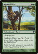 Squirrel Nest (CNS-180) [Conspiracy] Foil