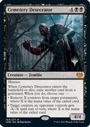 Cemetery Desecrator (PLAY-100) [Play Promos] Foil