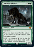 Cemetery Prowler (PPDFT-191) [Promo Pack: Aetherdrift] Foil