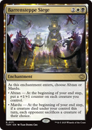 Barrensteppe Siege (TDM-171) [Tarkir: Dragonstorm]