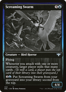 Screaming Swarm (DBL-342) [Innistrad: Double Feature]