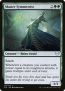 Master Symmetrist (STX-138) [Strixhaven: School of Mages]