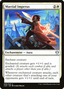 Martial Impetus (C20-028) [Commander 2020]