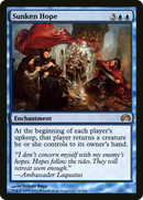 Sunken Hope (PC2-026) [Planechase 2012] Foil