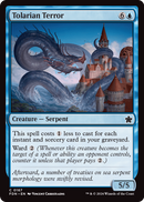Tolarian Terror (FDN-167) [Foundations]