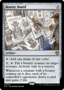 Bounty Board (OTC-037) [Outlaws of Thunder Junction Commander]